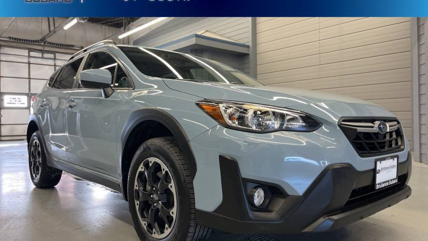 2021 Subaru Crosstrek Premium — SUV — 81,123 mi — Elgin, IL