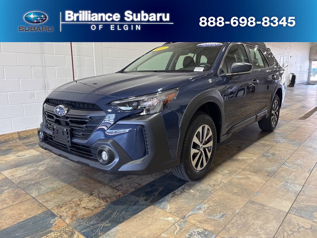 2025 Subaru Outback Standard — SUV — 1,932 mi — Elgin, IL
