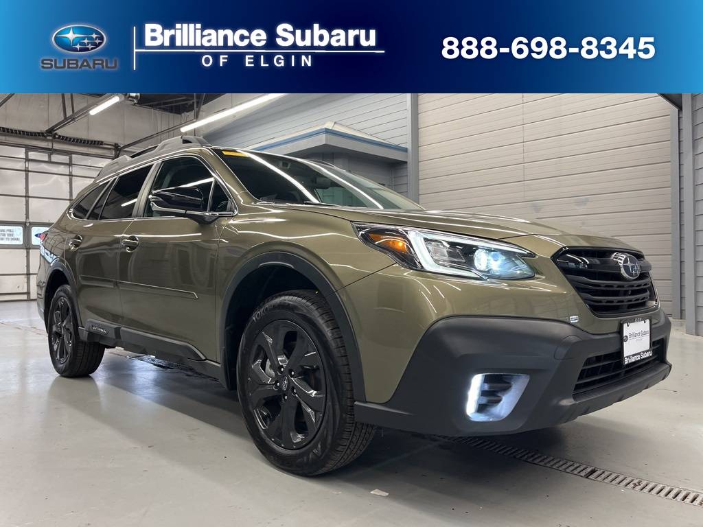 2022 Subaru Outback 2.4T Onyx Edition XT — SUV — 17,767 mi — Elgin, IL