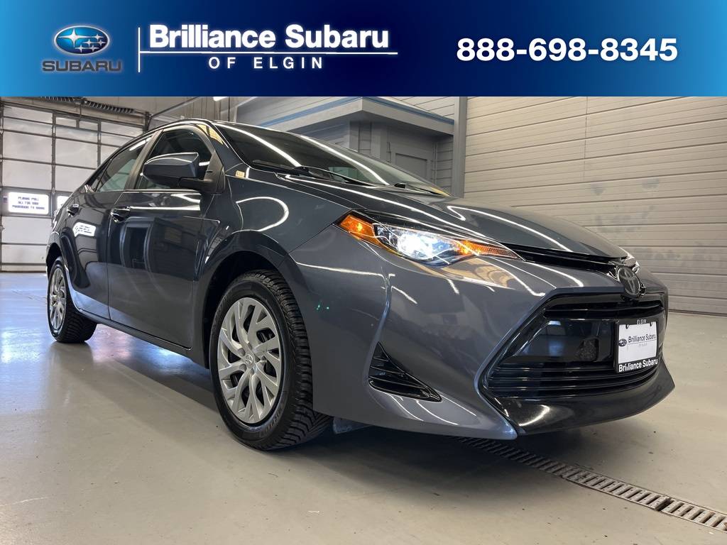 2018 Toyota Corolla L — Sedan — 52,308 mi — Elgin, IL