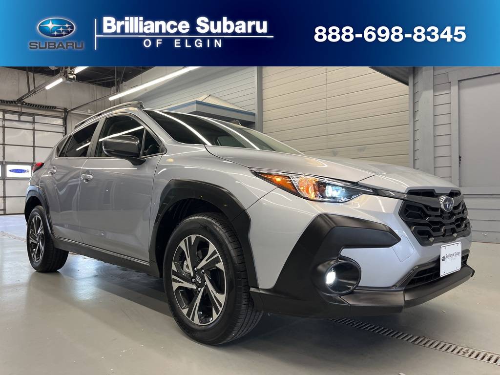 2024 Subaru Crosstrek Premium — SUV — 13,732 mi — Elgin, IL