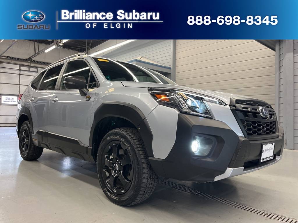 2024 Subaru Forester Wilderness — SUV — 11,866 mi — Elgin, IL