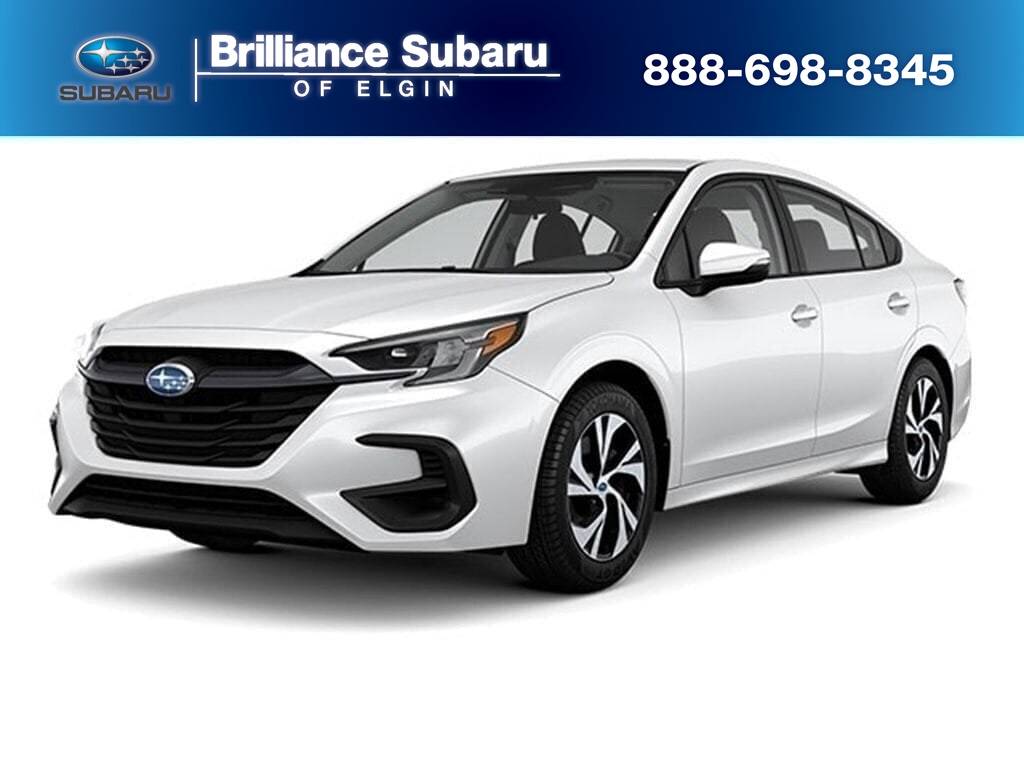 2025 Subaru Legacy Premium — Sedan — 4,372 mi — Elgin, IL