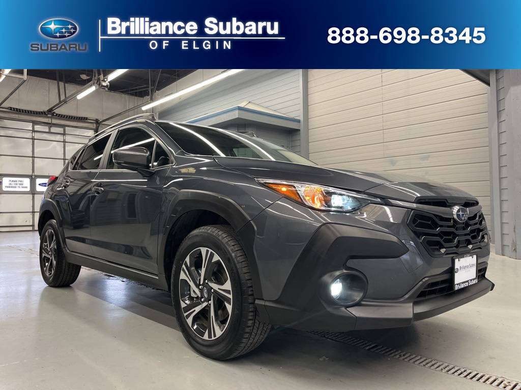 2024 Subaru Crosstrek Premium — SUV — 17,395 mi — Elgin, IL
