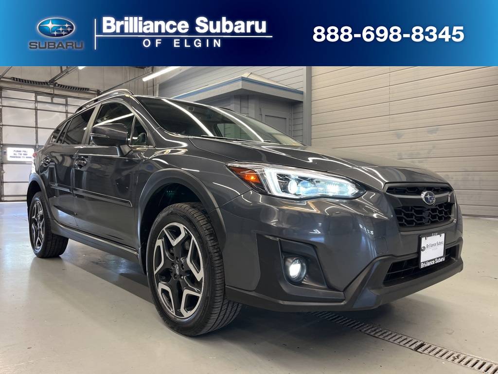 2020 Subaru Crosstrek Limited — SUV — 93,744 mi — Elgin, IL