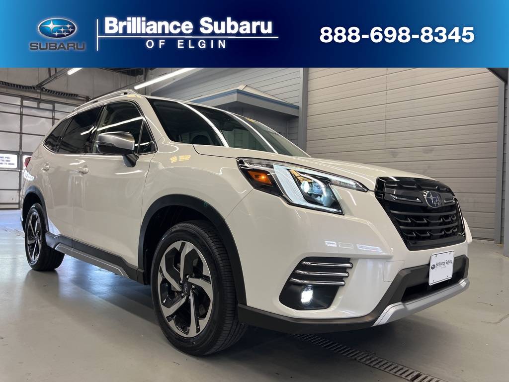 2024 Subaru Forester Touring — SUV — 10,602 mi — Elgin, IL