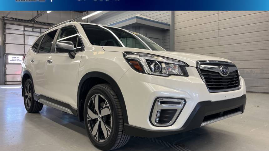 2019 Subaru Forester 2.5i Touring — SUV — 80,977 mi — Elgin, IL