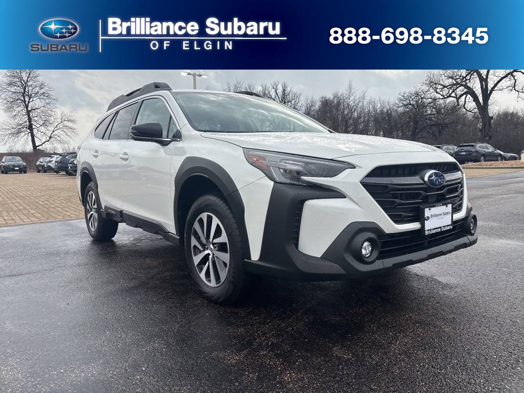 2025 Subaru Outback Premium — SUV — 4,564 mi — Elgin, IL