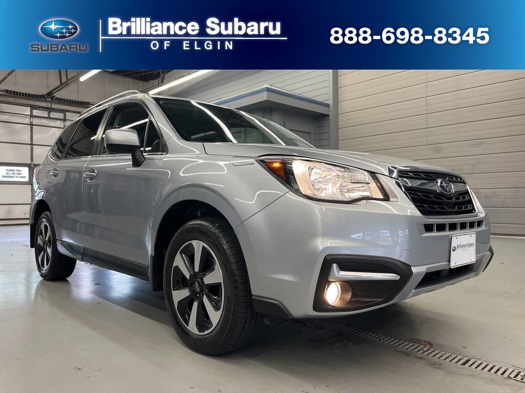 2017 Subaru Forester 2.5i Limited — SUV — 42,825 mi — Elgin, IL