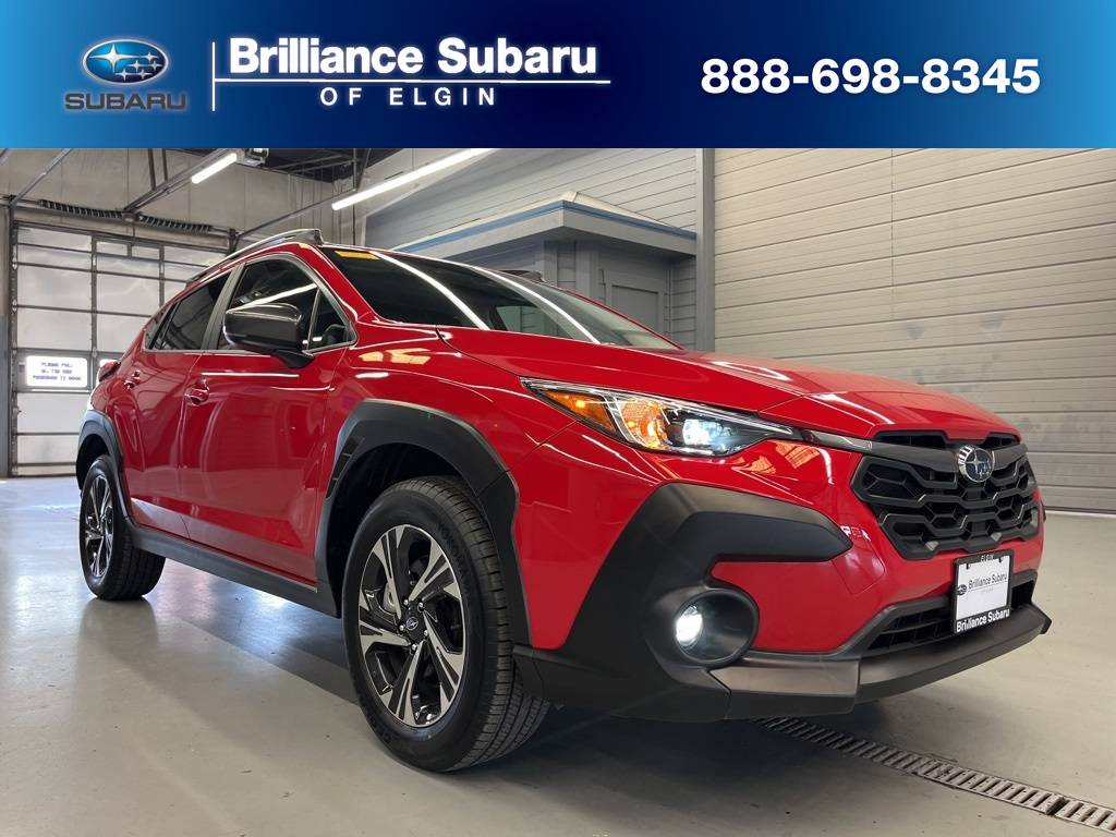 2024 Subaru Crosstrek Premium — SUV — 10,353 mi — Elgin, IL