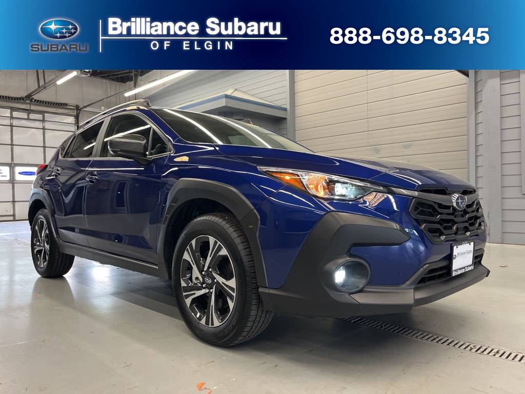 2024 Subaru Crosstrek Premium — SUV — 14,613 mi — Elgin, IL