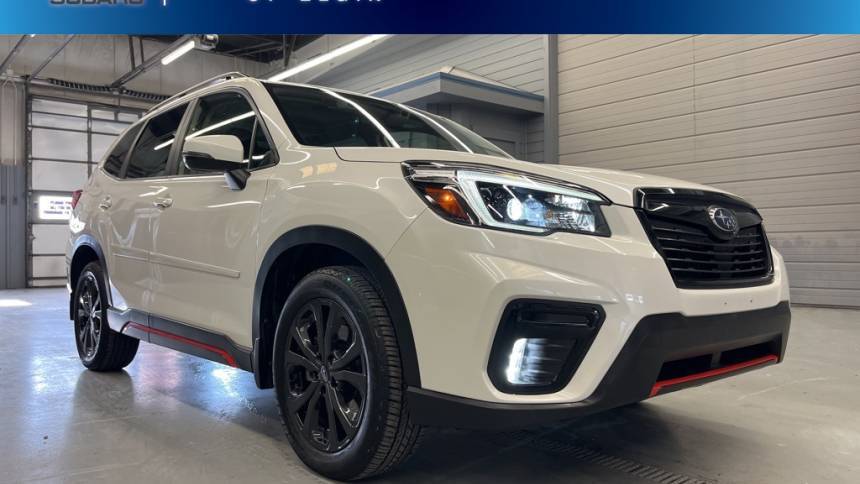 2021 Subaru Forester 2.5i Sport — SUV — 62,944 mi — Elgin, IL