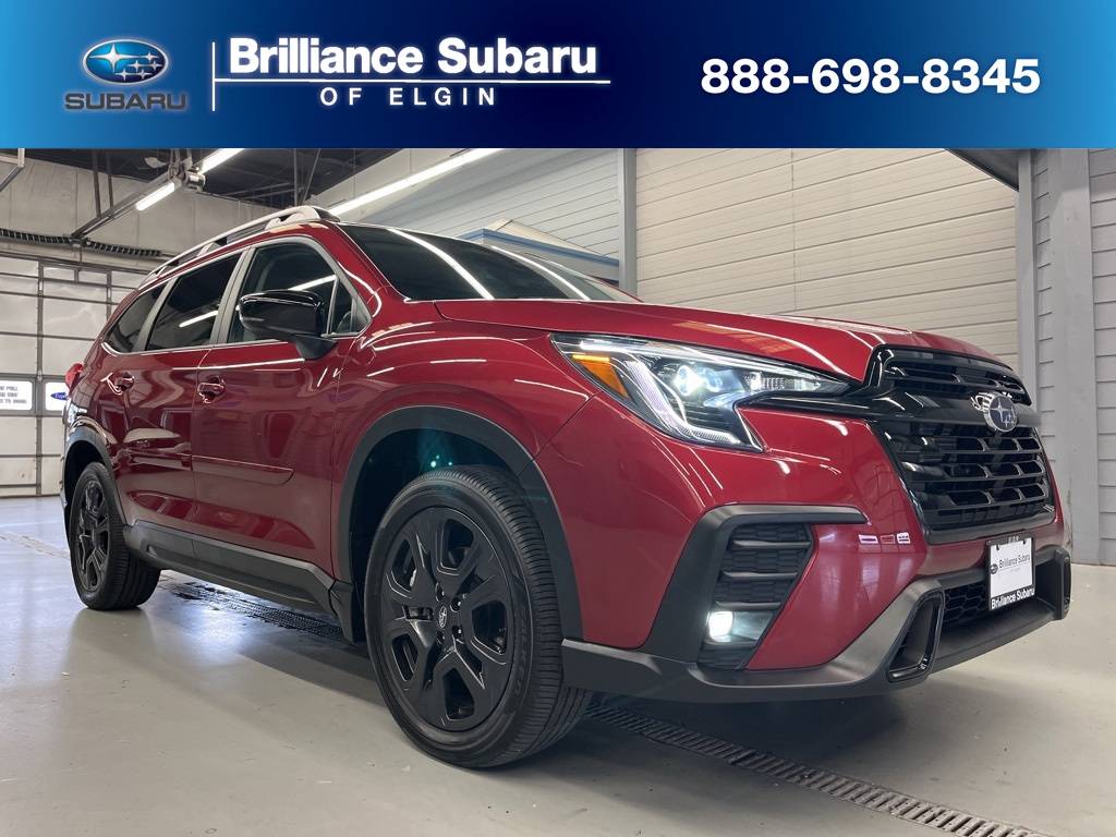 2024 Subaru Ascent Onyx Edition — SUV — 15,348 mi — Elgin, IL