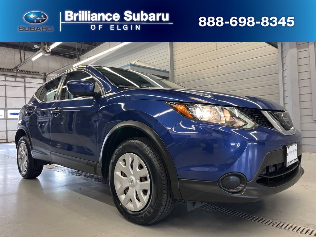 2018 Nissan Rogue Sport S — SUV — 105,564 mi — Elgin, IL