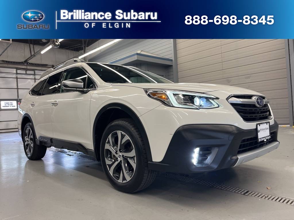2022 Subaru Outback 2.5i Touring — SUV — 26,990 mi — Elgin, IL