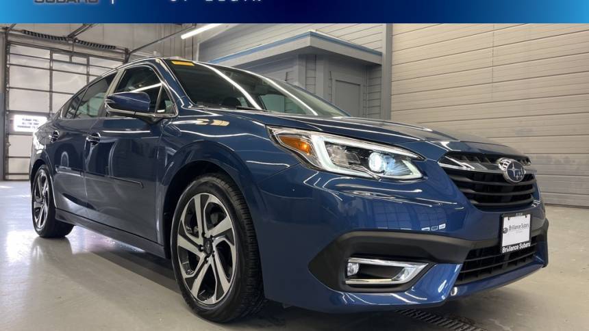 2022 Subaru Legacy Limited — Sedan — 11,536 mi — Elgin, IL