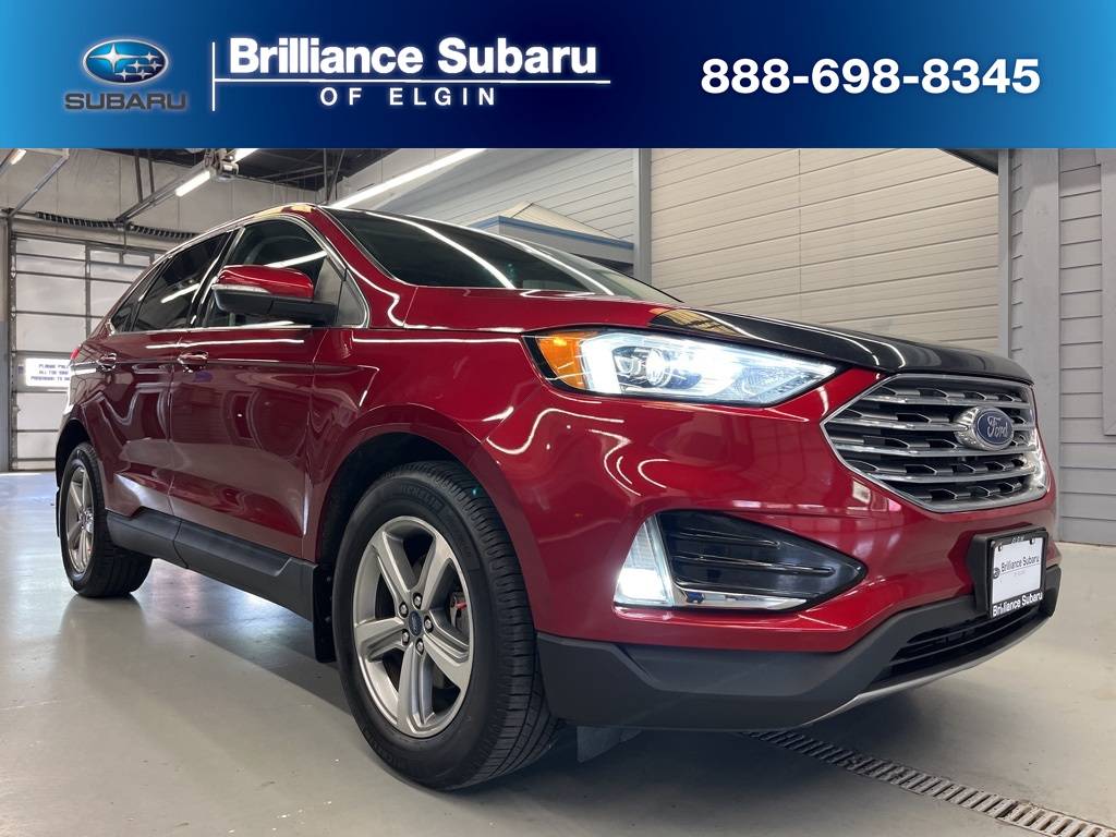 2019 Ford Edge SEL — SUV — 97,708 mi — Elgin, IL