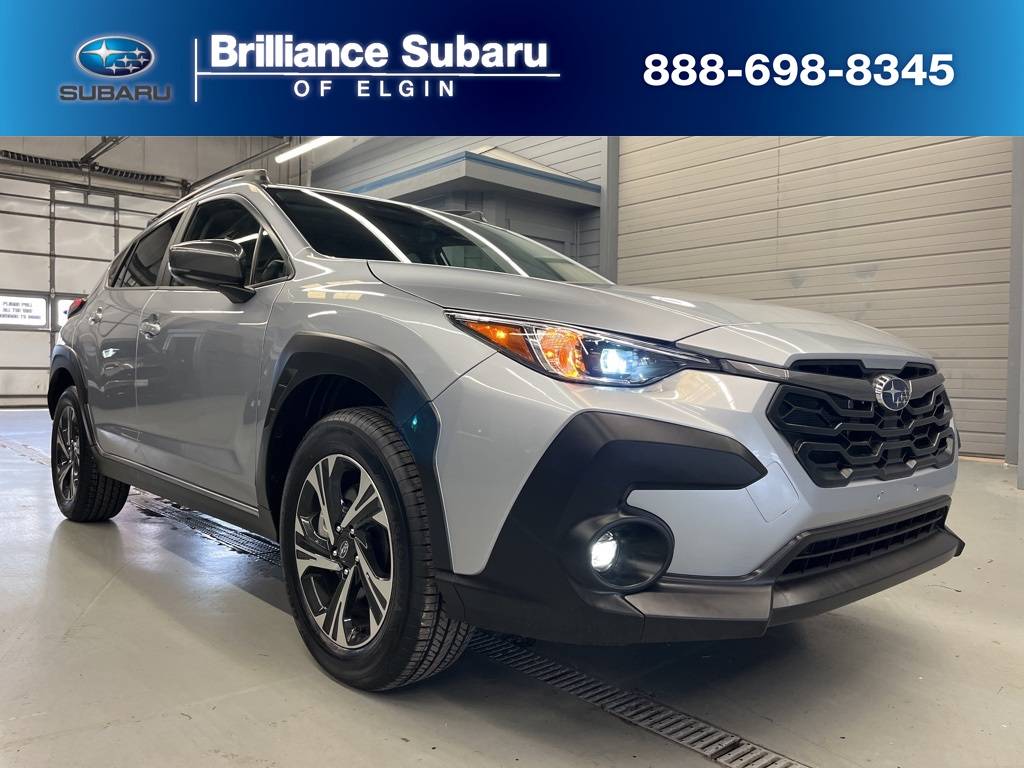 2024 Subaru Crosstrek Premium — SUV — 1,775 mi — Elgin, IL