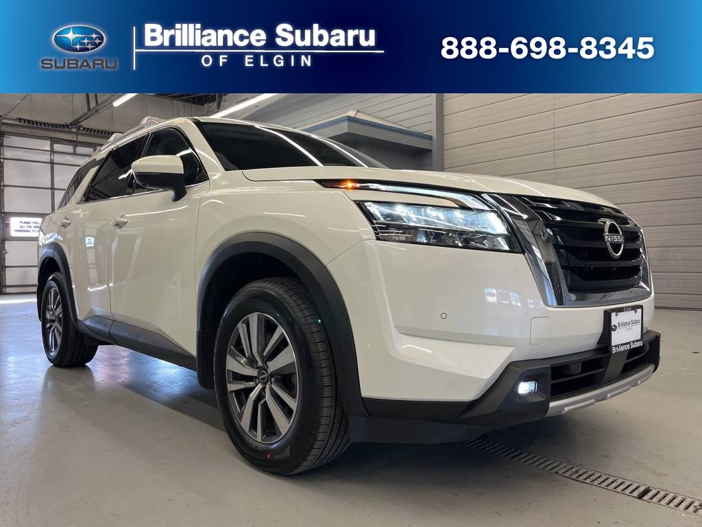 2023 Nissan Pathfinder SL — SUV — 25,812 mi — Elgin, IL