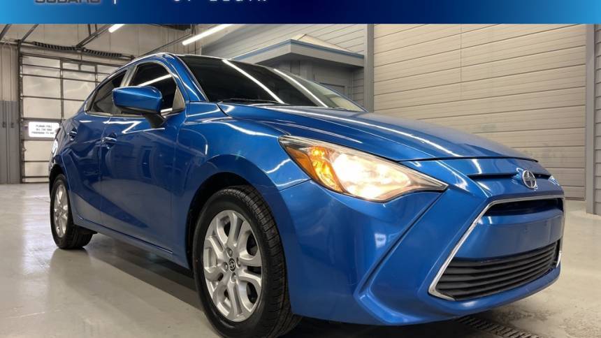 2016 Scion iA