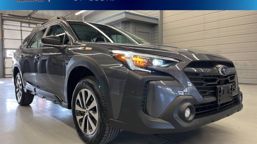 2025 Subaru Outback Standard — SUV — 2,510 mi — Elgin, IL
