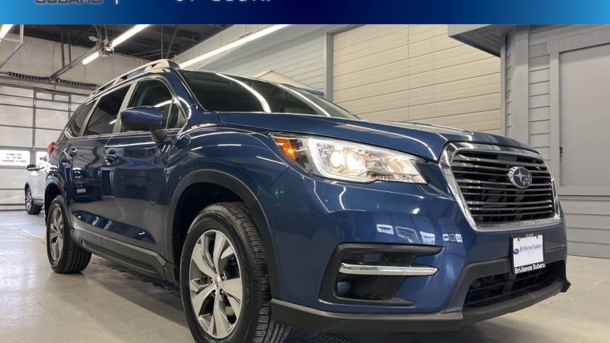 2019 Subaru Ascent Premium — SUV — 58,778 mi — Elgin, IL