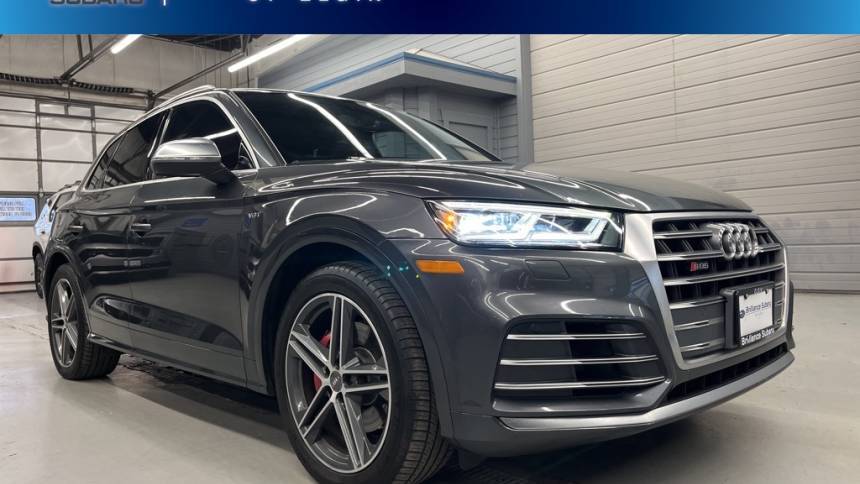 2018 Audi SQ5 Premium Plus — SUV — 75,853 mi — Elgin, IL