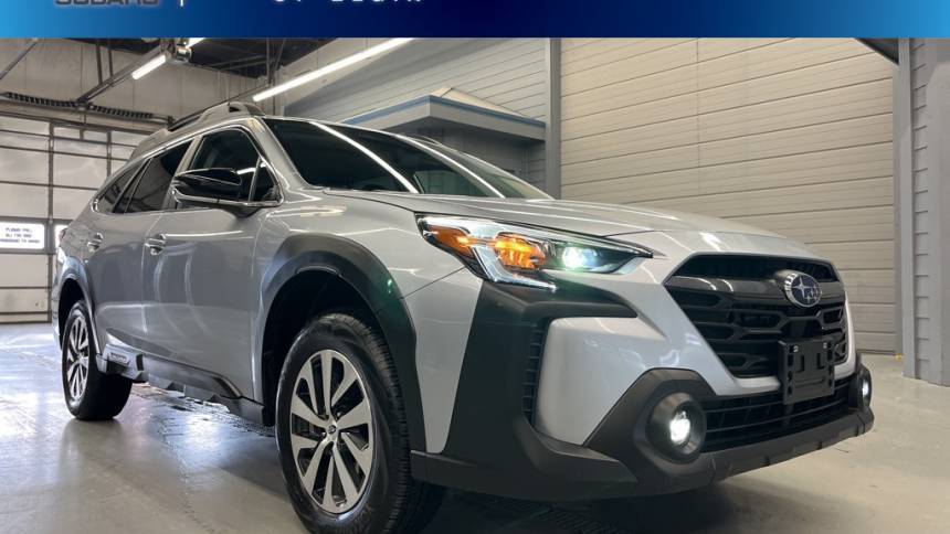2025 Subaru Outback Premium — SUV — 6,528 mi — Elgin, IL