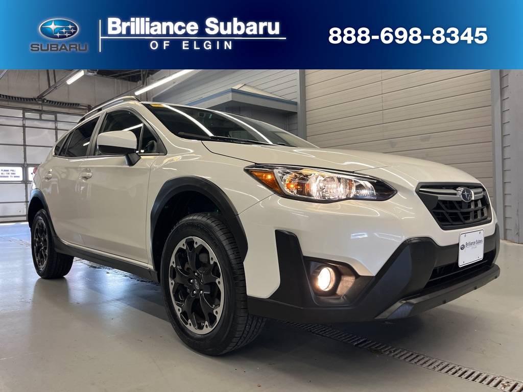 2023 Subaru Crosstrek Premium — SUV — 24,094 mi — Elgin, IL