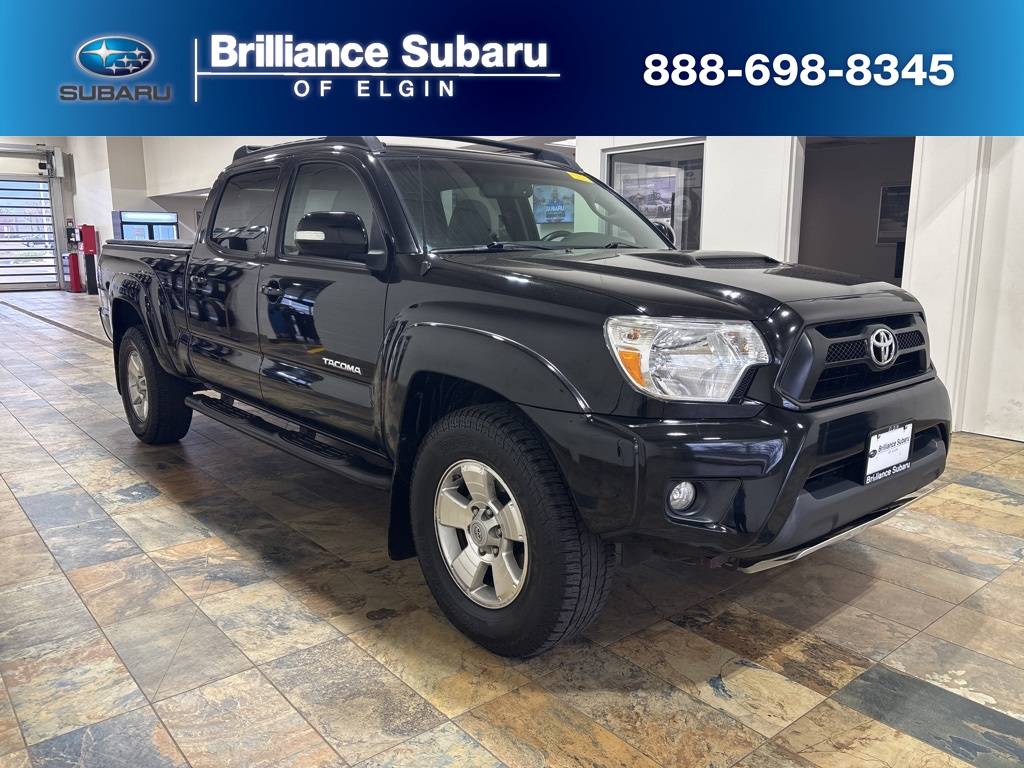 2012 Toyota Tacoma Base — Pickup Truck — 193,789 mi — Elgin, IL