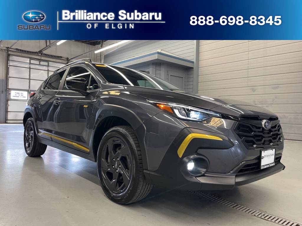 2024 Subaru Crosstrek Sport — SUV — 19,502 mi — Elgin, IL