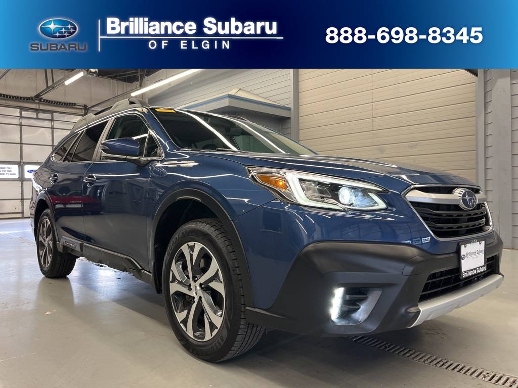 2020 Subaru Outback 2.5i Limited — SUV — 55,183 mi — Elgin, IL
