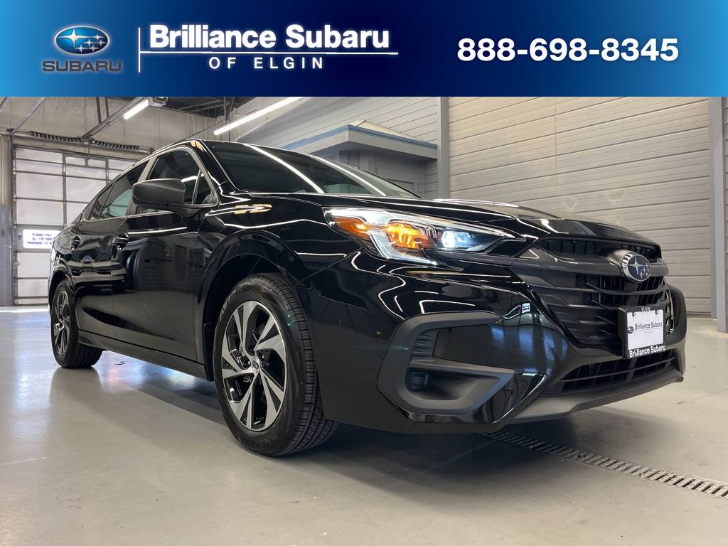 2025 Subaru Legacy 2.5i — Sedan — 2,198 mi — Elgin, IL