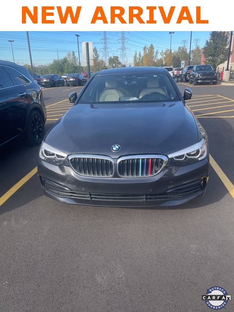 2020 BMW 5 Series 530i — Sedan — 44,749 mi — Lansing, IL
