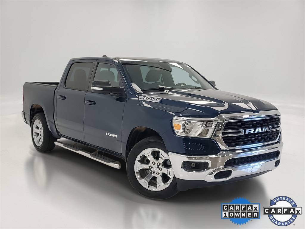 2022 Ram 1500 Big Horn — Pickup Truck — 46,668 mi — Lansing, IL