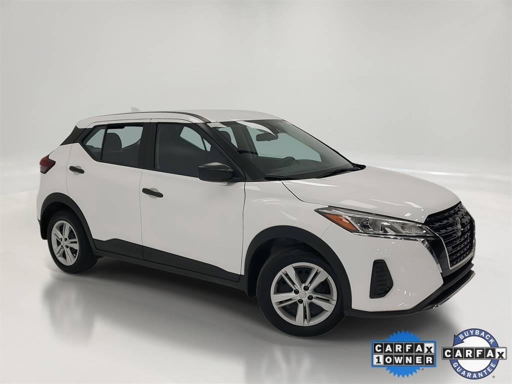 2024 Nissan Kicks S — SUV — 21,962 mi — Lansing, IL