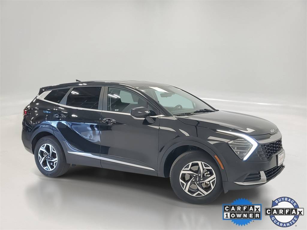 2024 Kia Sportage LX — SUV — 30,829 mi — Lansing, IL