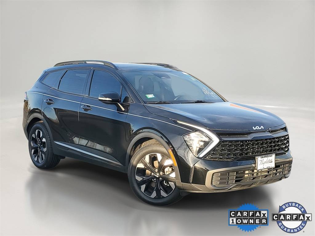 2023 Kia Sportage X-Line — SUV — 49,460 mi — Lansing, IL