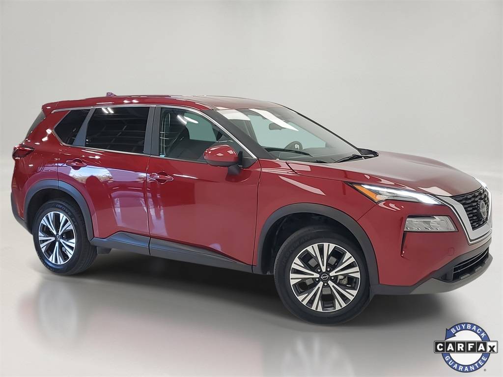 2023 Nissan Rogue SV — SUV — 69,119 mi — Lansing, IL