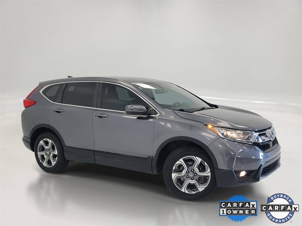 2017 Honda CR-V EX-L — SUV — 91,720 mi — Lansing, IL