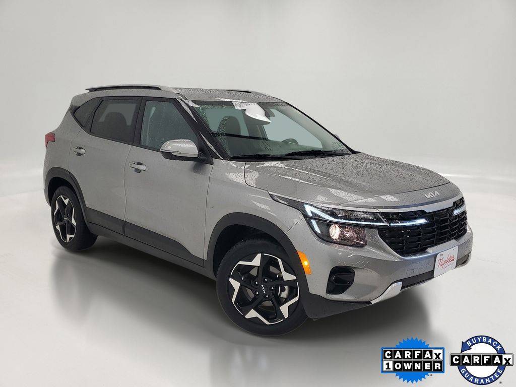 2025 Kia Seltos S — SUV — 27,402 mi — Lansing, IL