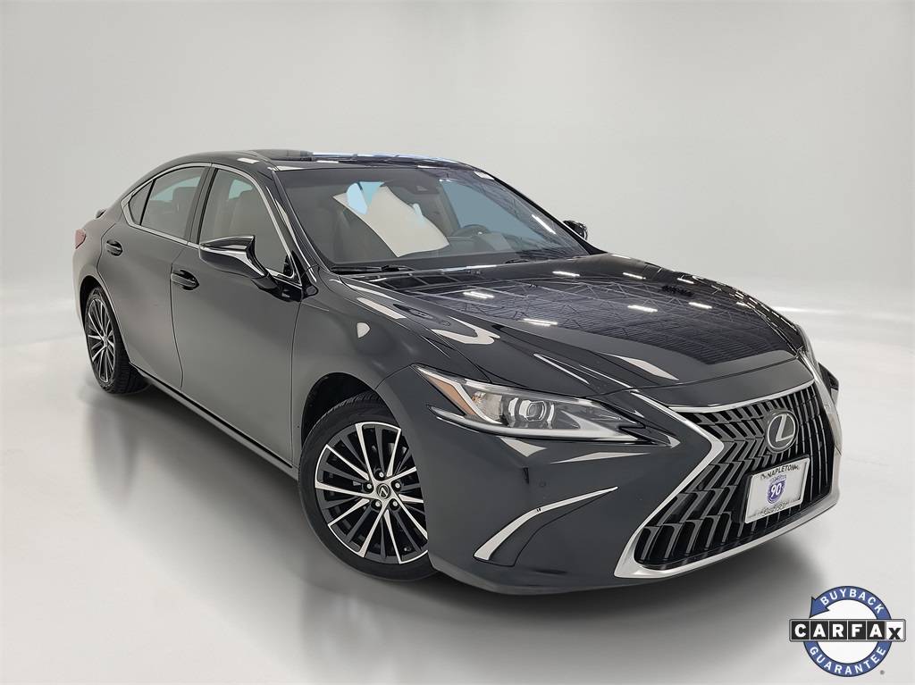 2022 Lexus ES ES 350 — Sedan — 63,824 mi — Lansing, IL