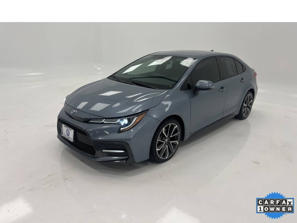 2020 Toyota Corolla SE — Sedan — 71,381 mi — Lansing, IL