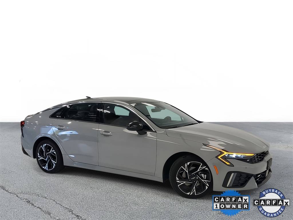 2025 Kia K5 GT-Line — Sedan — 10,333 mi — Lansing, IL