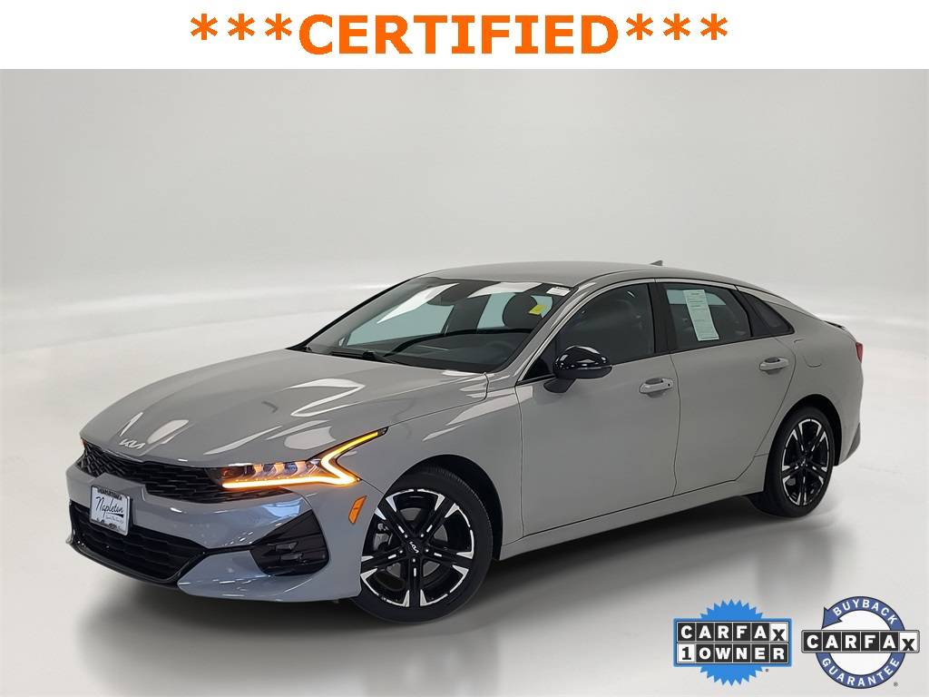 2022 Kia K5 GT-Line — Sedan — 71,251 mi — Lansing, IL