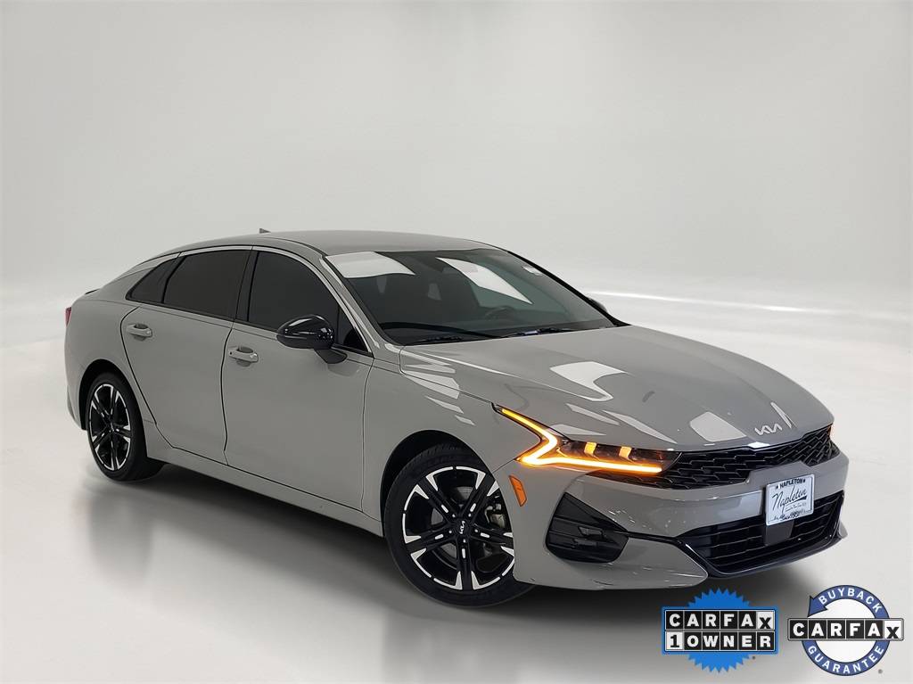 2023 Kia K5 GT-Line — Sedan — 47,587 mi — Lansing, IL