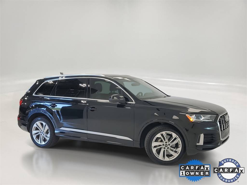 2022 Audi Q7 Premium Plus — SUV — 54,787 mi — Lansing, IL