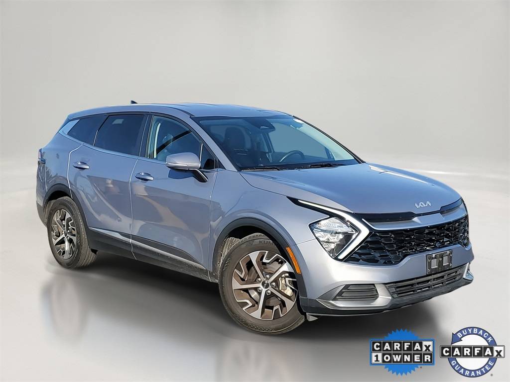 2023 Kia Sportage EX — SUV — 42,055 mi — Lansing, IL