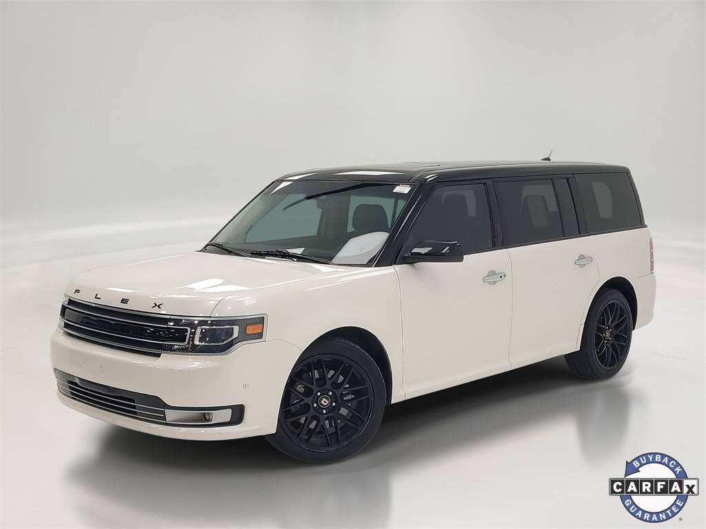 2019 Ford Flex Limited EcoBoost — SUV — 98,931 mi — Lansing, IL