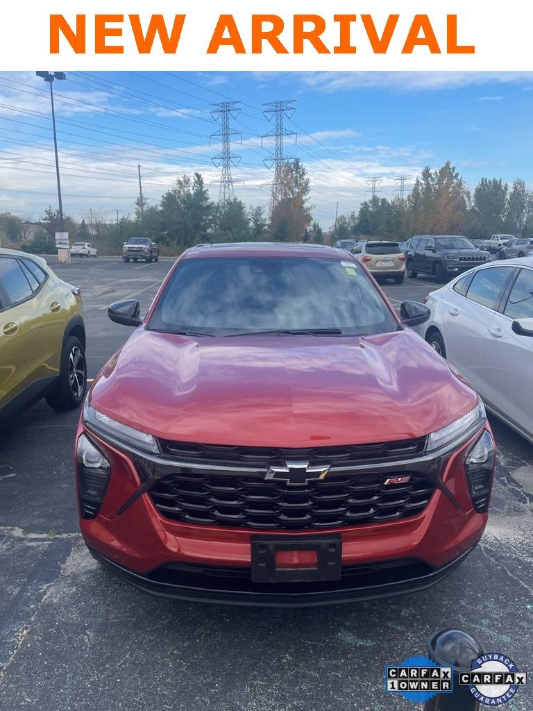2024 Chevrolet Trax 1RS — SUV — 20,310 mi — Lansing, IL